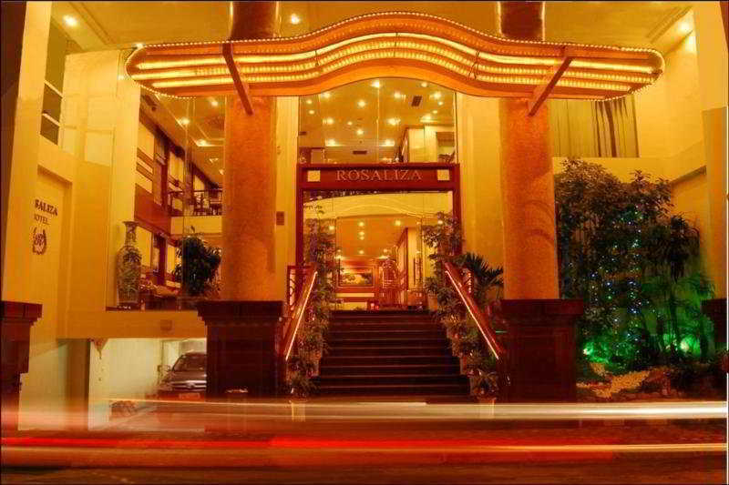 Rosaliza Hotel Hanoi Eksteriør bilde